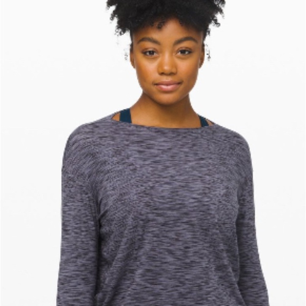 Lululemon Back in Action